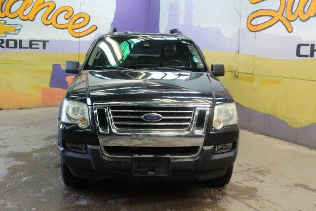 2008 Ford Explorer Sport Trac XLT
