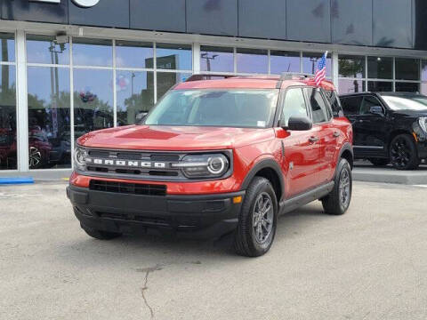 2024 Ford Bronco Sport