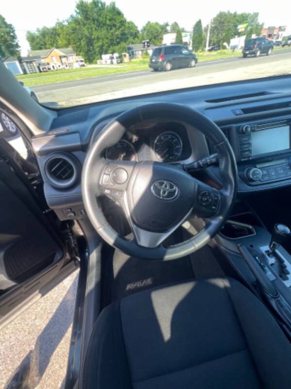 2016 Toyota RAV4 XLE
