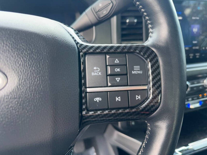 2023 Ford F-250 Super Duty