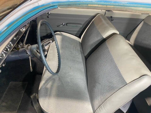1961 Chevrolet Biscayne