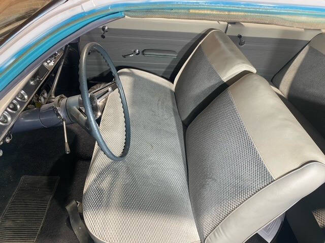 1961 Chevrolet Biscayne