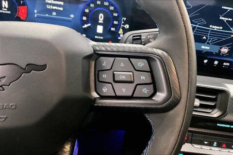 2024 Ford Mustang Dark Horse