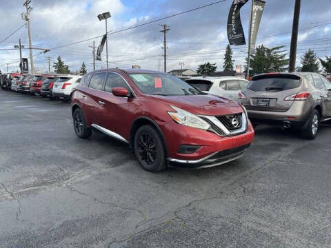 2016 Nissan Murano
