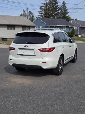 2013 Infiniti JX35