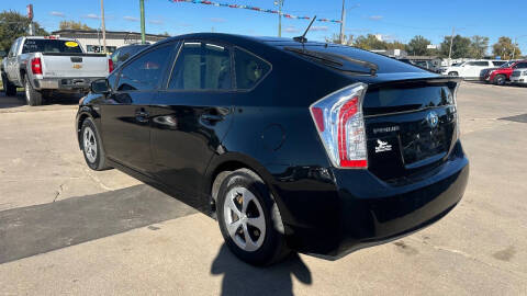 2015 Toyota Prius Three