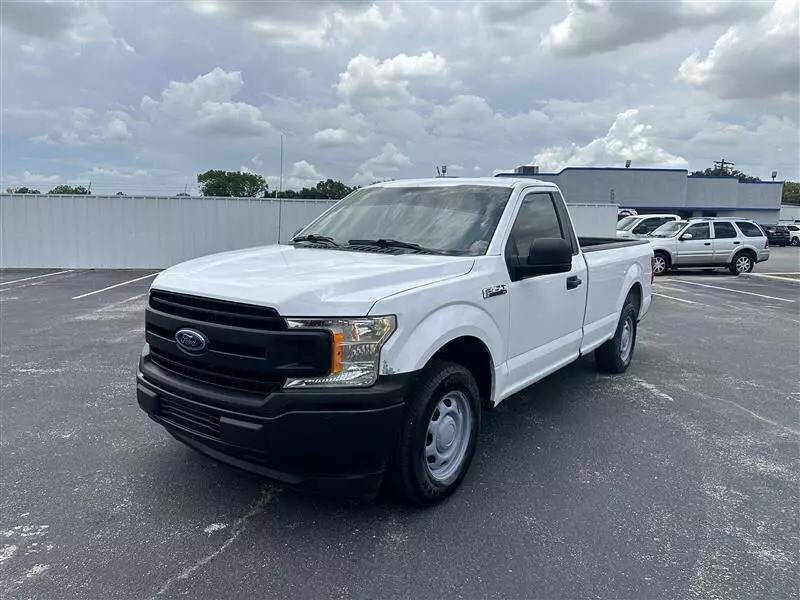 2019 Ford F-150 for sale at Auto 4 Less in Pasadena TX