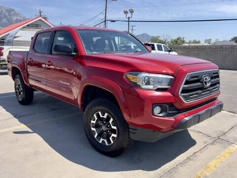 2017 Toyota Tacoma SR5 V6