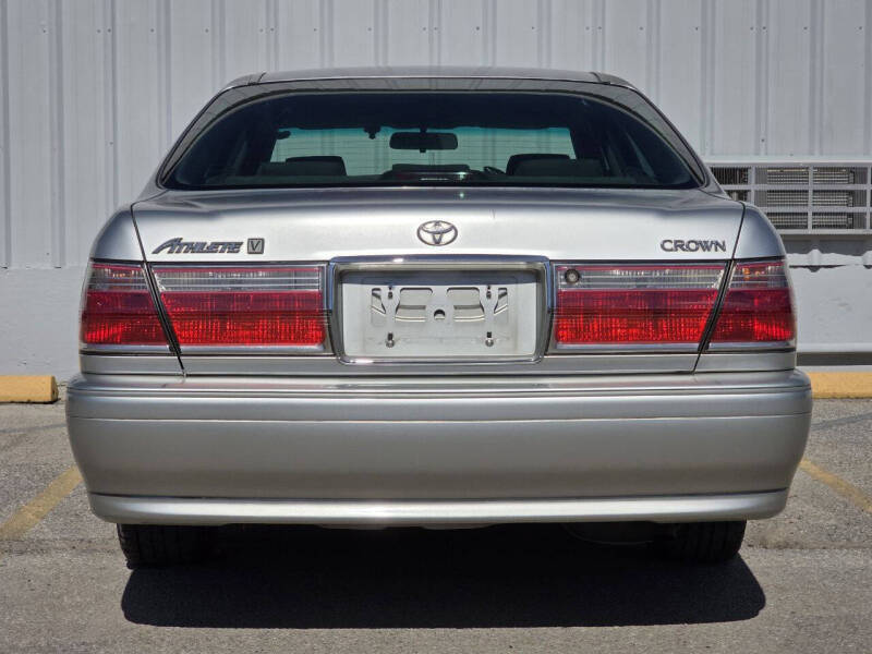 1999 Toyota Crown