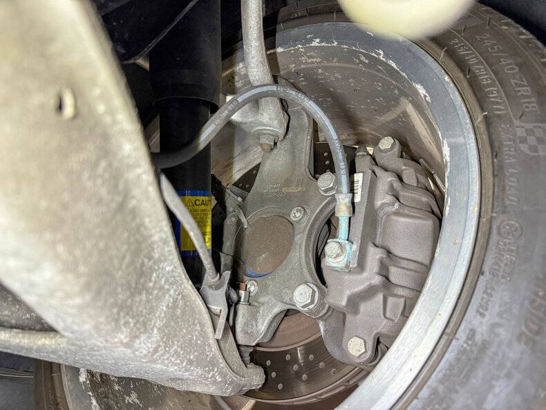 2005 Chevrolet Corvette