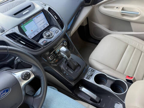 2016 Ford Escape Titanium
