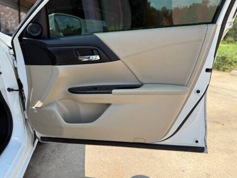 2015 Honda Accord EX