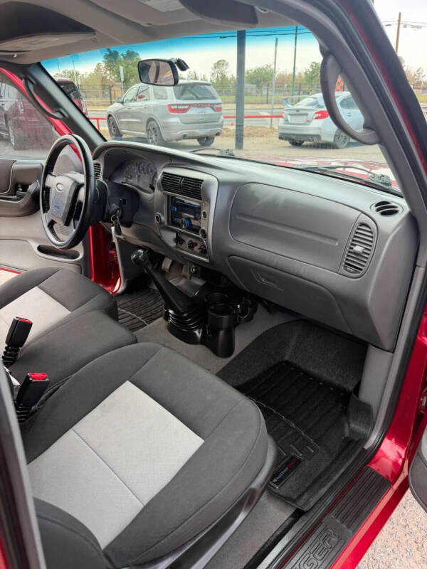 2009 Ford Ranger