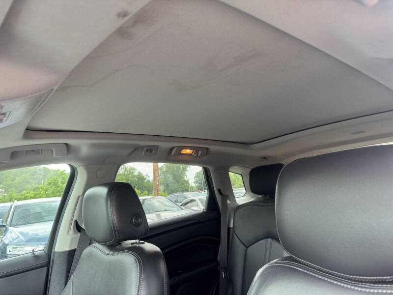 2016 Cadillac SRX Performance Collection