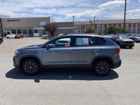 2024 Volkswagen Taos S