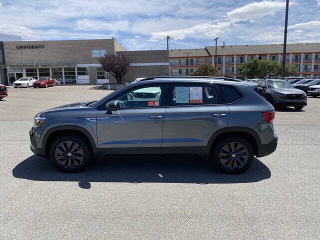 2024 Volkswagen Taos S