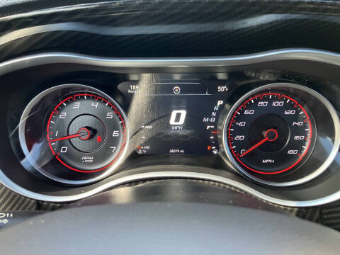 2019 Dodge Charger R/T Scat Pack