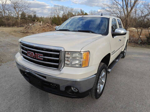 2013 GMC Sierra 1500 for sale at Tinkham Auto Sales in La Vergne TN