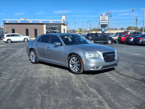2015 Chrysler 300 C