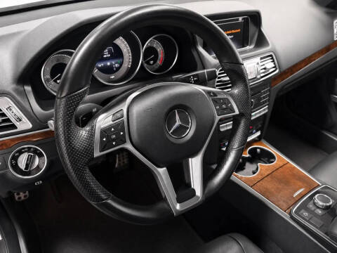 2017 Mercedes-Benz E-Class E 400 4MATIC