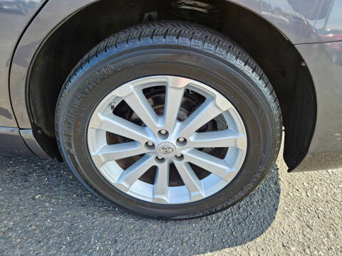 2009 Toyota Venza AWD 4cyl