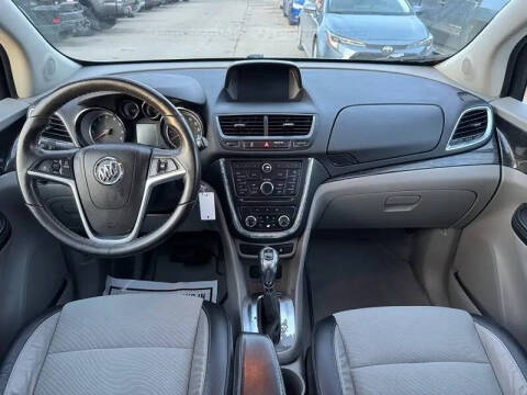 2014 Buick Encore Convenience