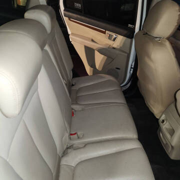 2008 Hyundai Santa Fe Limited