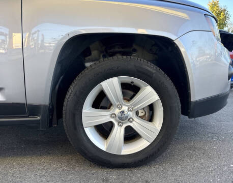 2014 Jeep Compass Latitude