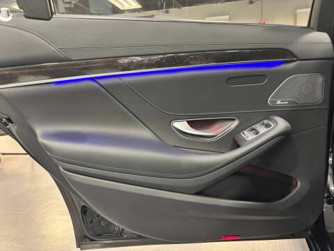 2018 Mercedes-Benz S-Class S 450