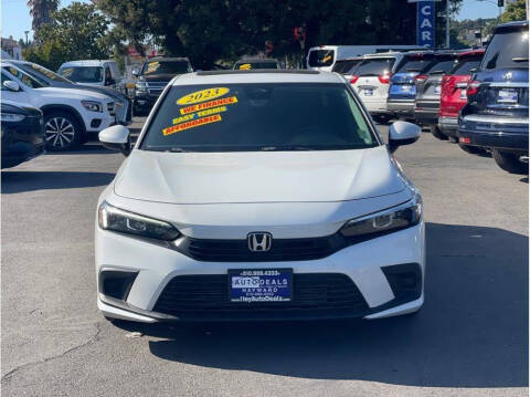 2023 Honda Civic
