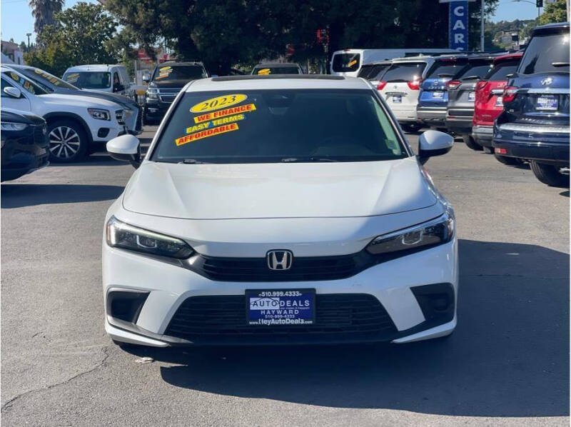 2023 Honda Civic
