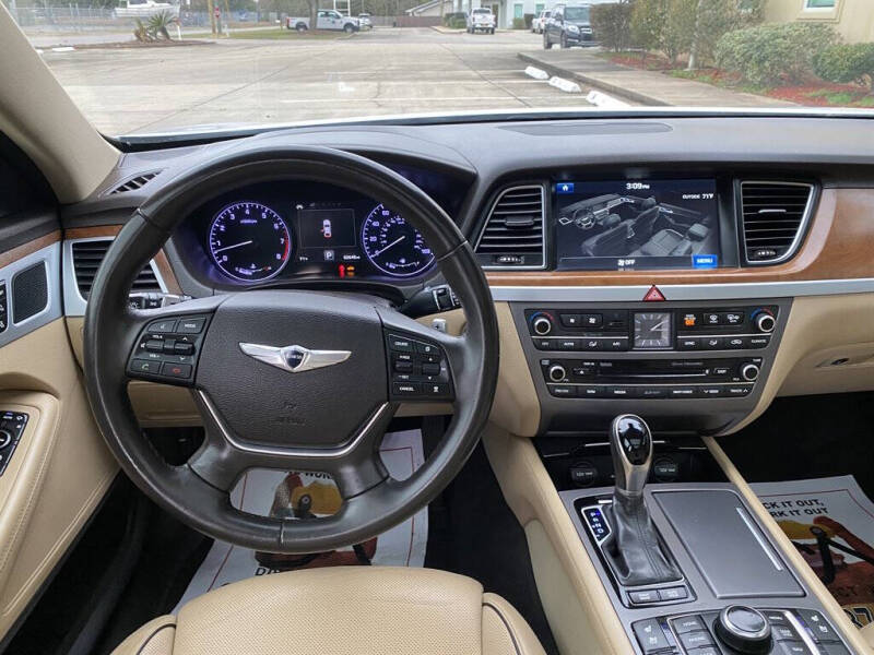 2016 Hyundai Genesis