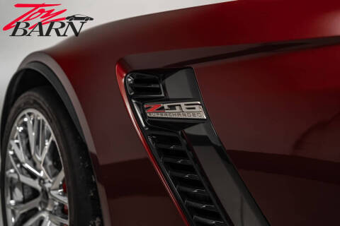 2017 Chevrolet Corvette Z06