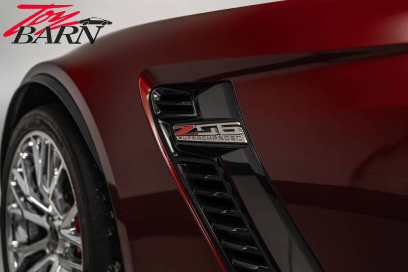 2017 Chevrolet Corvette Z06