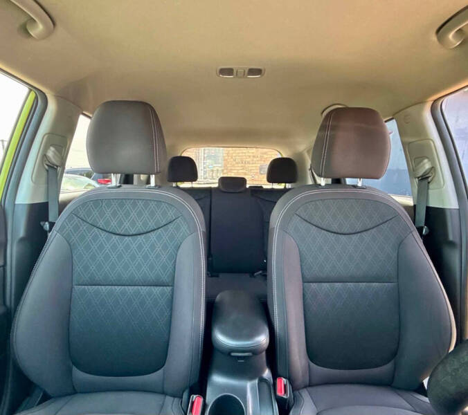 2019 Kia Soul