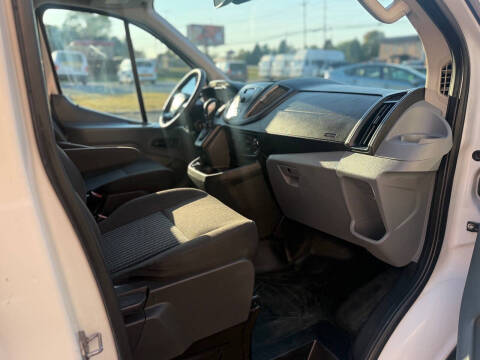 2019 Ford Transit 250