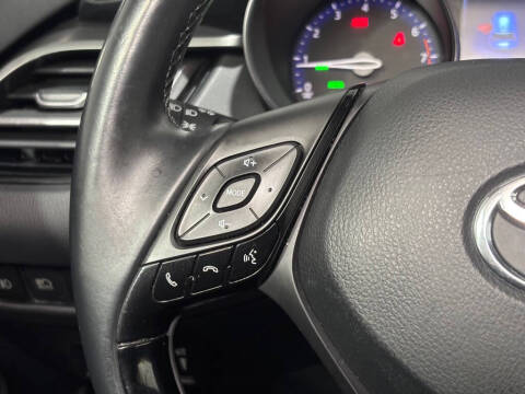 2018 Toyota C-HR XLE