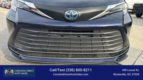 2021 Toyota Sienna LE 8-Passenger