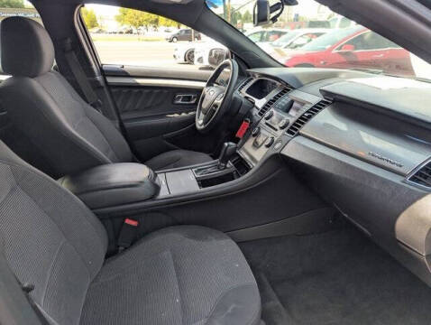 2016 Ford Taurus SEL