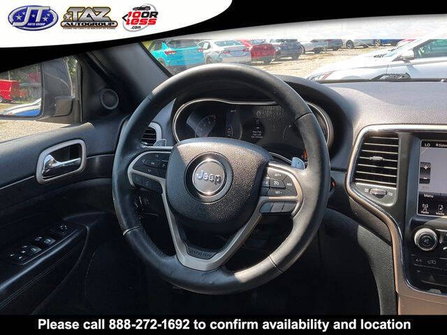 2015 Jeep Grand Cherokee Laredo