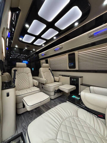 2021 Mercedes-Benz Sprinter