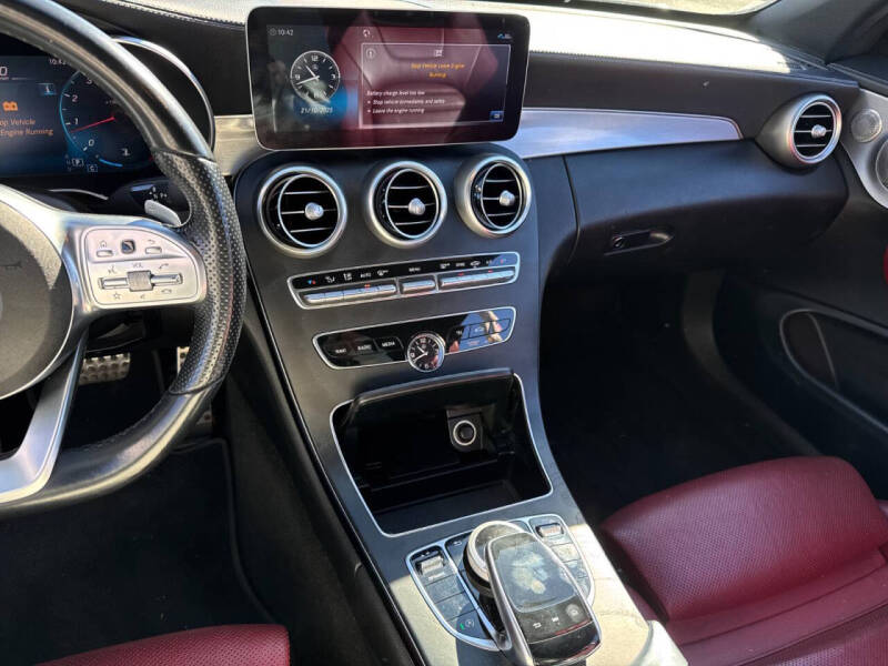 2020 Mercedes-Benz C-Class C 300