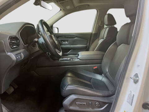 2023 Honda Pilot Touring