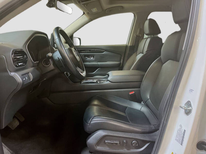 2023 Honda Pilot Touring