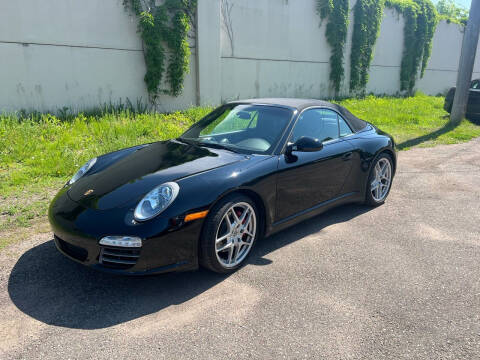 2009 Porsche 911 for sale at Metro Motor Sales in Minneapolis MN