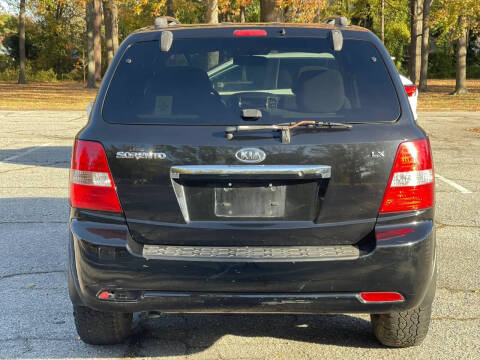 2008 Kia Sorento LX