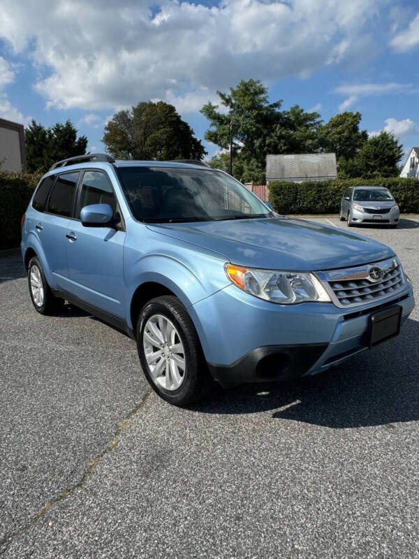 2012 Subaru Forester 2.5X Premium