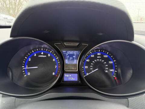 2013 Hyundai Veloster Turbo