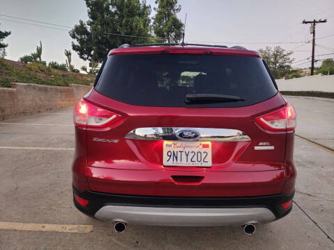 2013 Ford Escape SEL