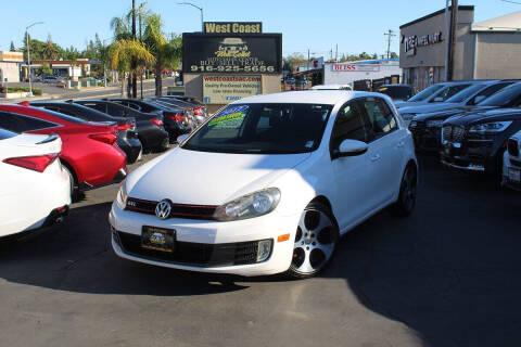 2012 Volkswagen GTI